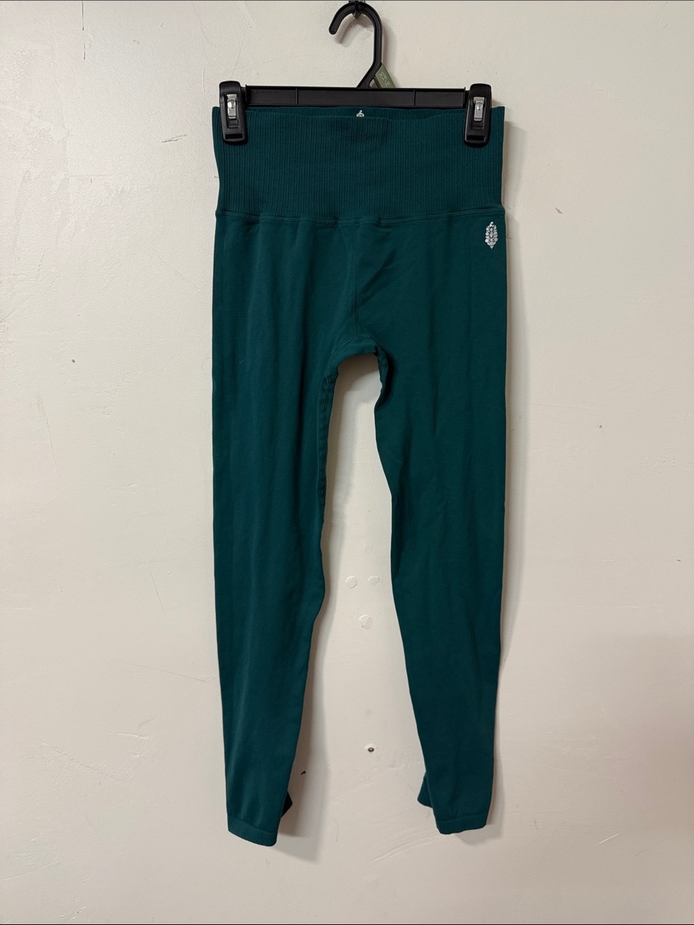FP Movement by Free People Teal High-Rise Leggings